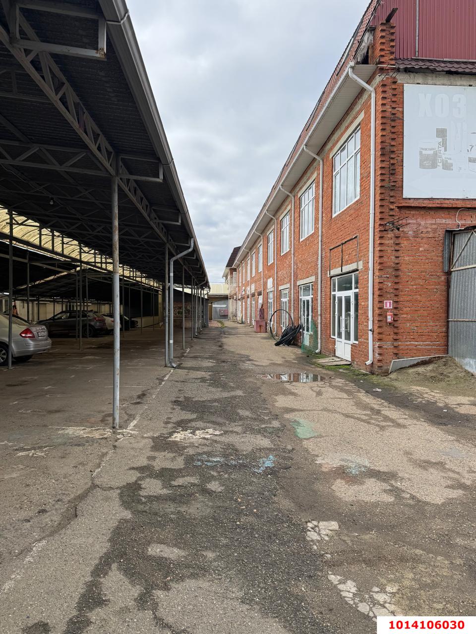 Фото №20: Торговое помещение 1034&nbsp;м², 1/2&nbsp;эт. - Усть-Лабинск, ул. Ободовского, 27