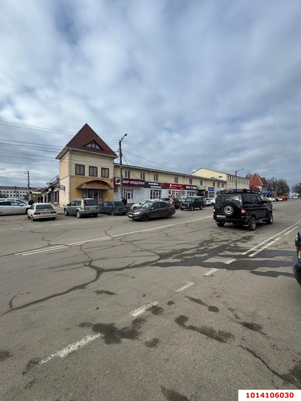 Фото №18: Торговое помещение 1034&nbsp;м², 1/2&nbsp;эт. - Усть-Лабинск, ул. Ободовского, 27