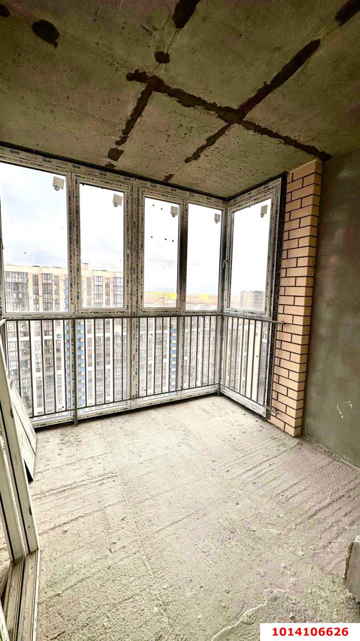 Фото №1: 1-комнатная квартира 44&nbsp;м², 23/24&nbsp;эт. - Краснодар, Прикубанский внутригородской округ, мкр. Любимово, 18