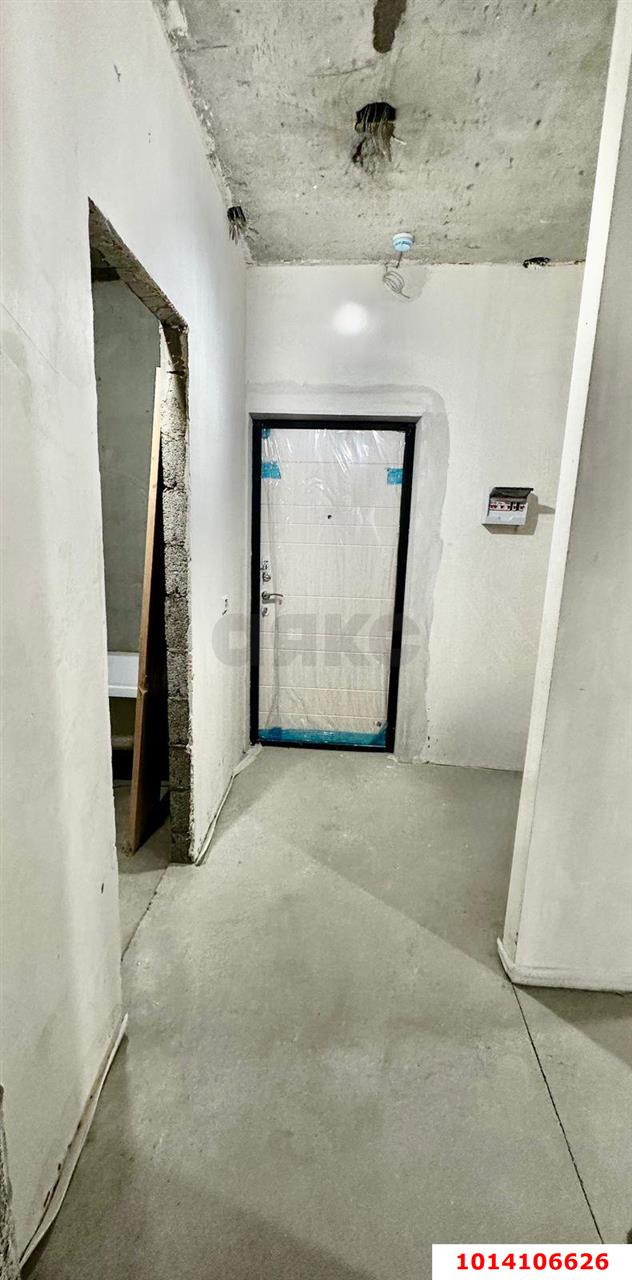 Фото №4: 1-комнатная квартира 44&nbsp;м², 23/24&nbsp;эт. - Краснодар, Прикубанский внутригородской округ, мкр. Любимово, 18