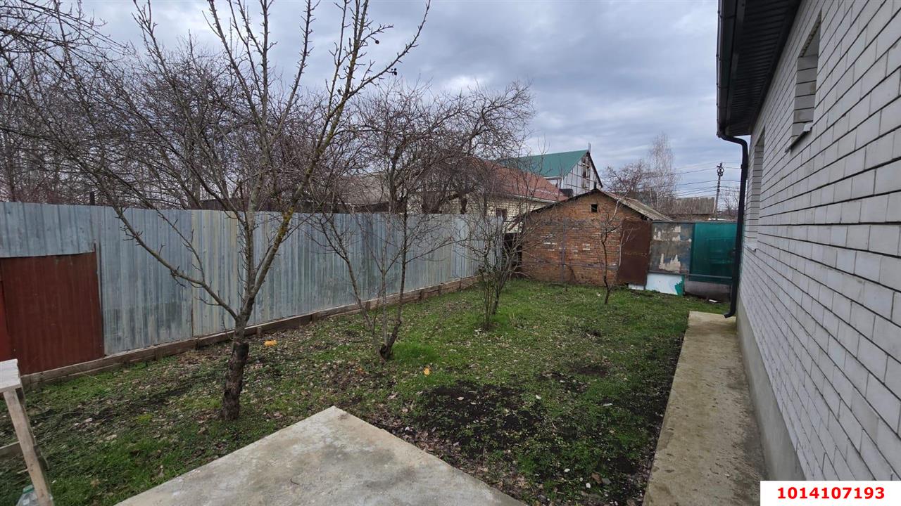Фото №6: Дом 70&nbsp;м² + 4&nbsp;сот., 1&nbsp;эт. - Заводское, мкр. Прикубанский внутригородской округ, ул. Роз, 36