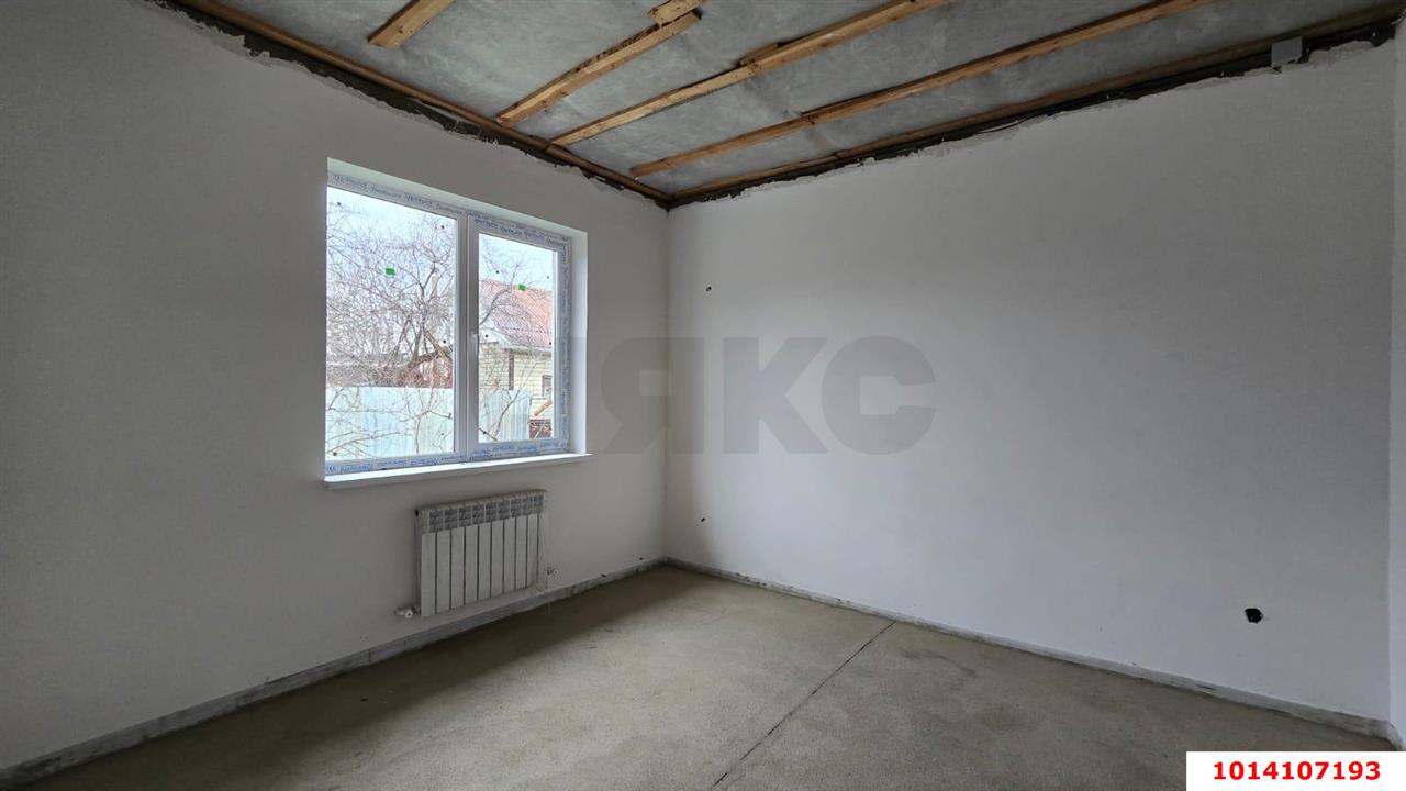 Фото №1: Дом 70&nbsp;м² + 4&nbsp;сот., 1&nbsp;эт. - Заводское, мкр. Прикубанский внутригородской округ, ул. Роз, 36