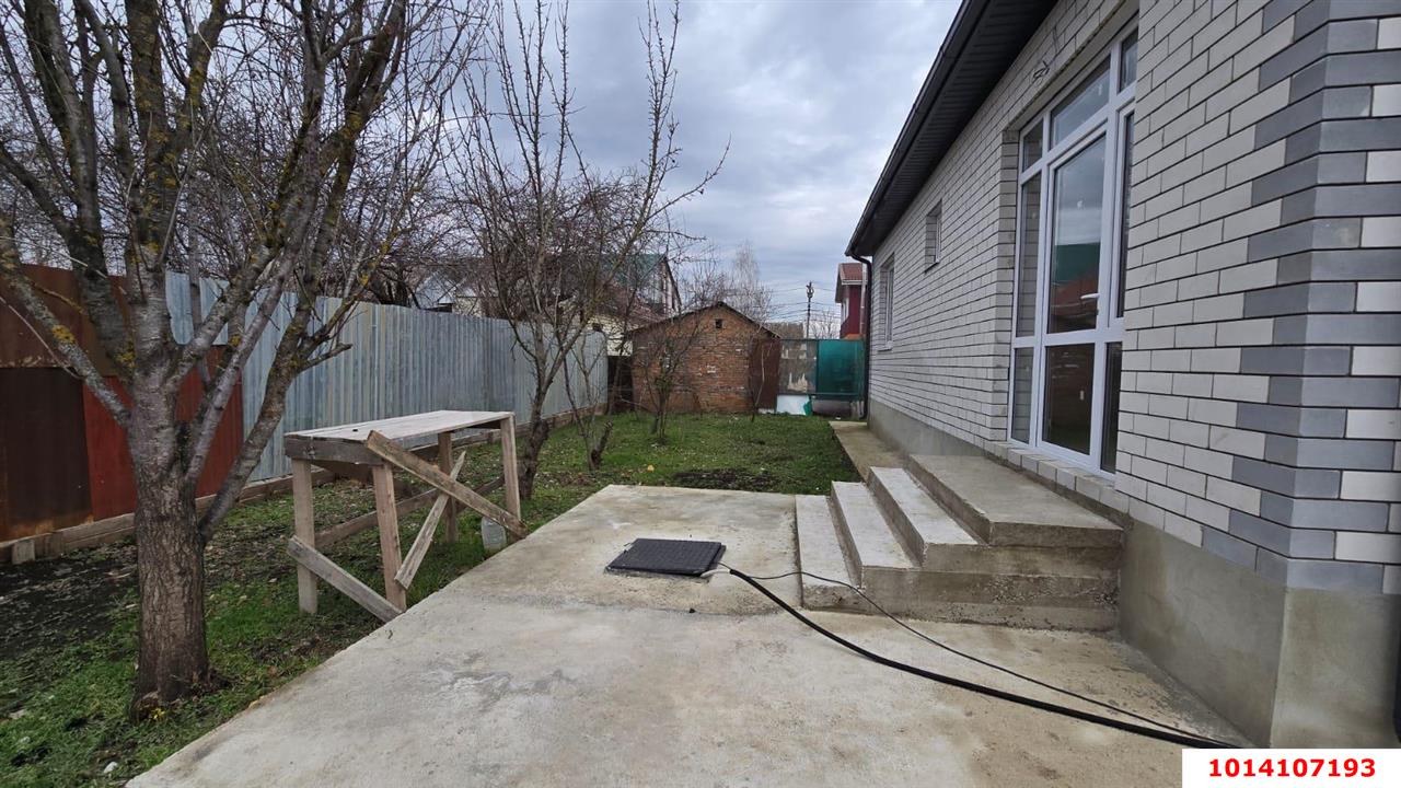 Фото №8: Дом 70&nbsp;м² + 4&nbsp;сот., 1&nbsp;эт. - Заводское, мкр. Прикубанский внутригородской округ, ул. Роз, 36