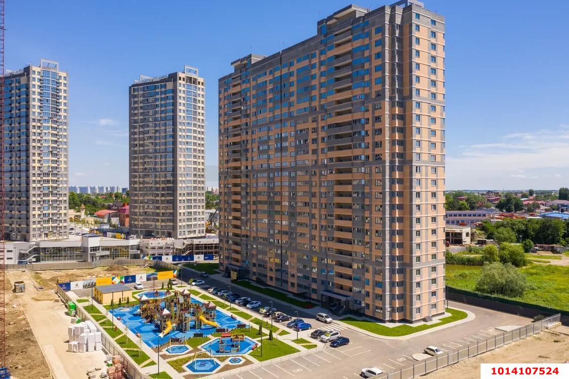 Фото №3: 1-комнатная квартира 41&nbsp;м², 23/25&nbsp;эт. - Краснодар, Карасунский внутригородской округ, мкр. ЖК Сказка Град, ул. имени В.Н. Мачуги, 166А