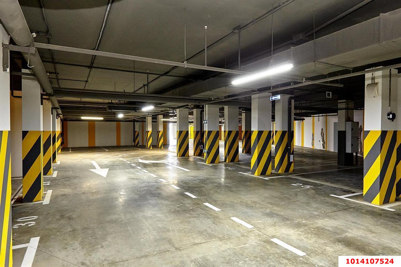 Фото №4: 1-комнатная квартира 41&nbsp;м², 23/25&nbsp;эт. - Краснодар, Карасунский внутригородской округ, мкр. ЖК Сказка Град, ул. имени В.Н. Мачуги, 166А