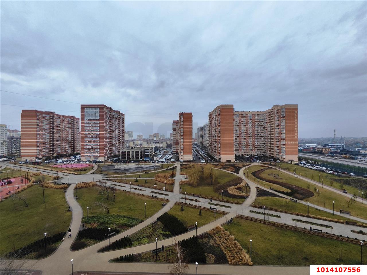 Фото №10: 2-комнатная квартира 72&nbsp;м², 9/12&nbsp;эт. - Краснодар, Прикубанский внутригородской округ, мкр. Новый, ул. 9-я Тихая, 25