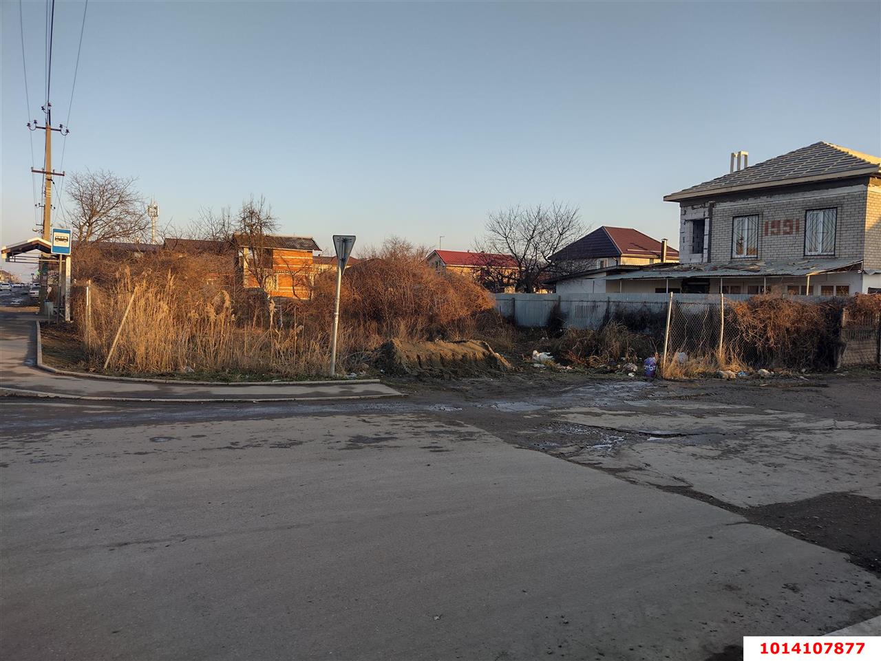 Фото №2: Коммерческая земля 4.72&nbsp;сот. - Знаменский, Карасунский внутригородской округ, мкр. дачное товарищество Гидростроитель, ул. Шоссейная, 1