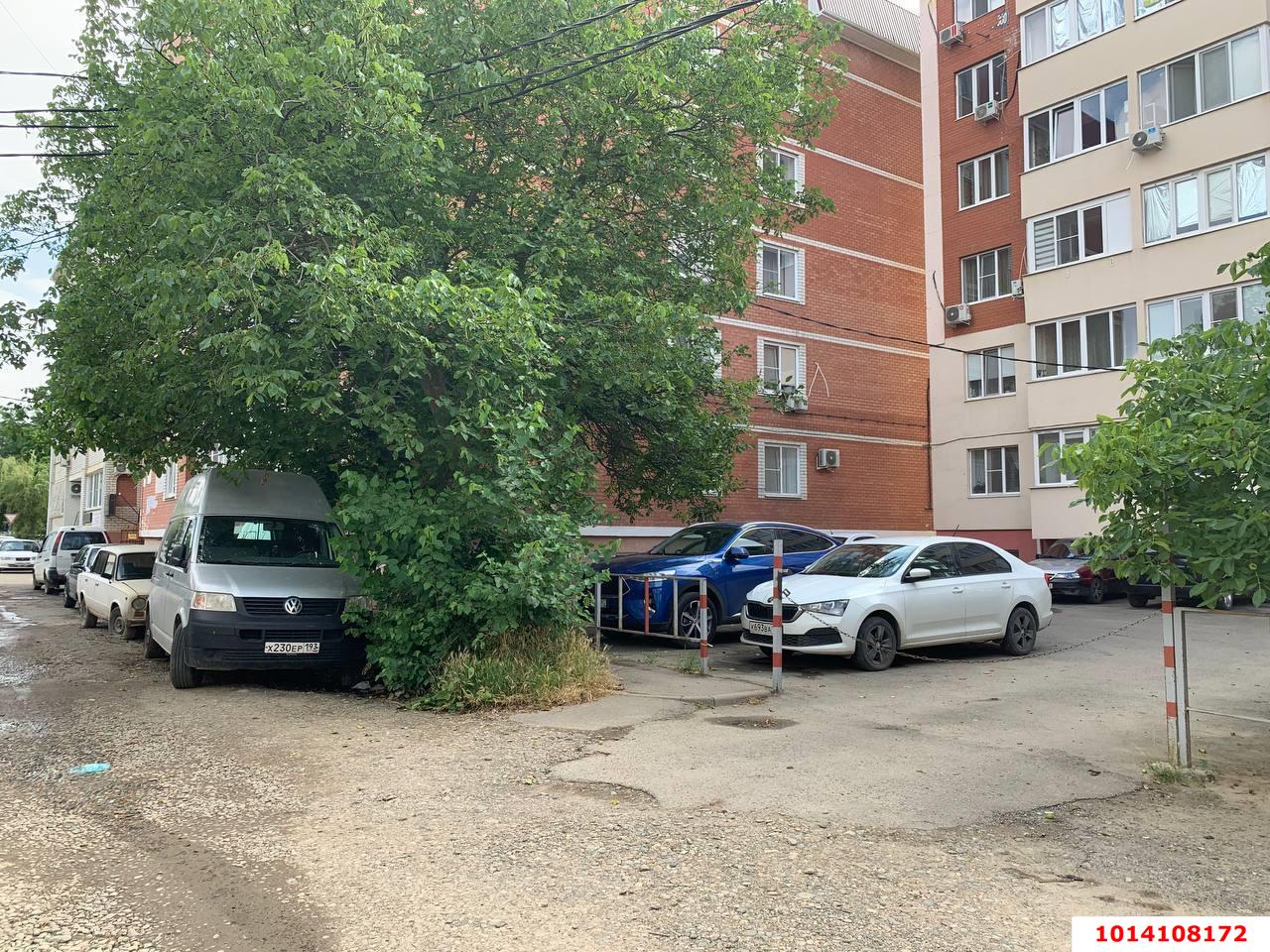 Фото №2: 1-комнатная квартира 40&nbsp;м², 5/6&nbsp;эт. - Российский, мкр. Прикубанский внутригородской округ, пр-д Тверской, 5