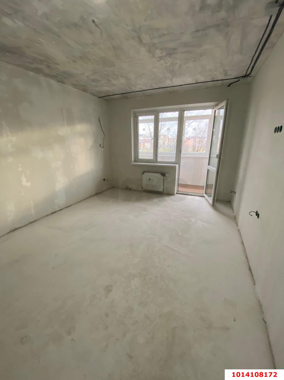 Фото №3: 1-комнатная квартира 40&nbsp;м², 5/6&nbsp;эт. - Российский, мкр. Прикубанский внутригородской округ, пр-д Тверской, 5