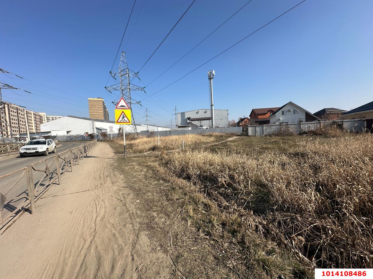 Фото №7: Коммерческая земля 10.74&nbsp;сот. - Новая Адыгея, ул. Песочная