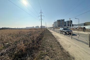 Фото №1: Коммерческая земля 10.74 сот. - Новая Адыгея, ул. Песочная
