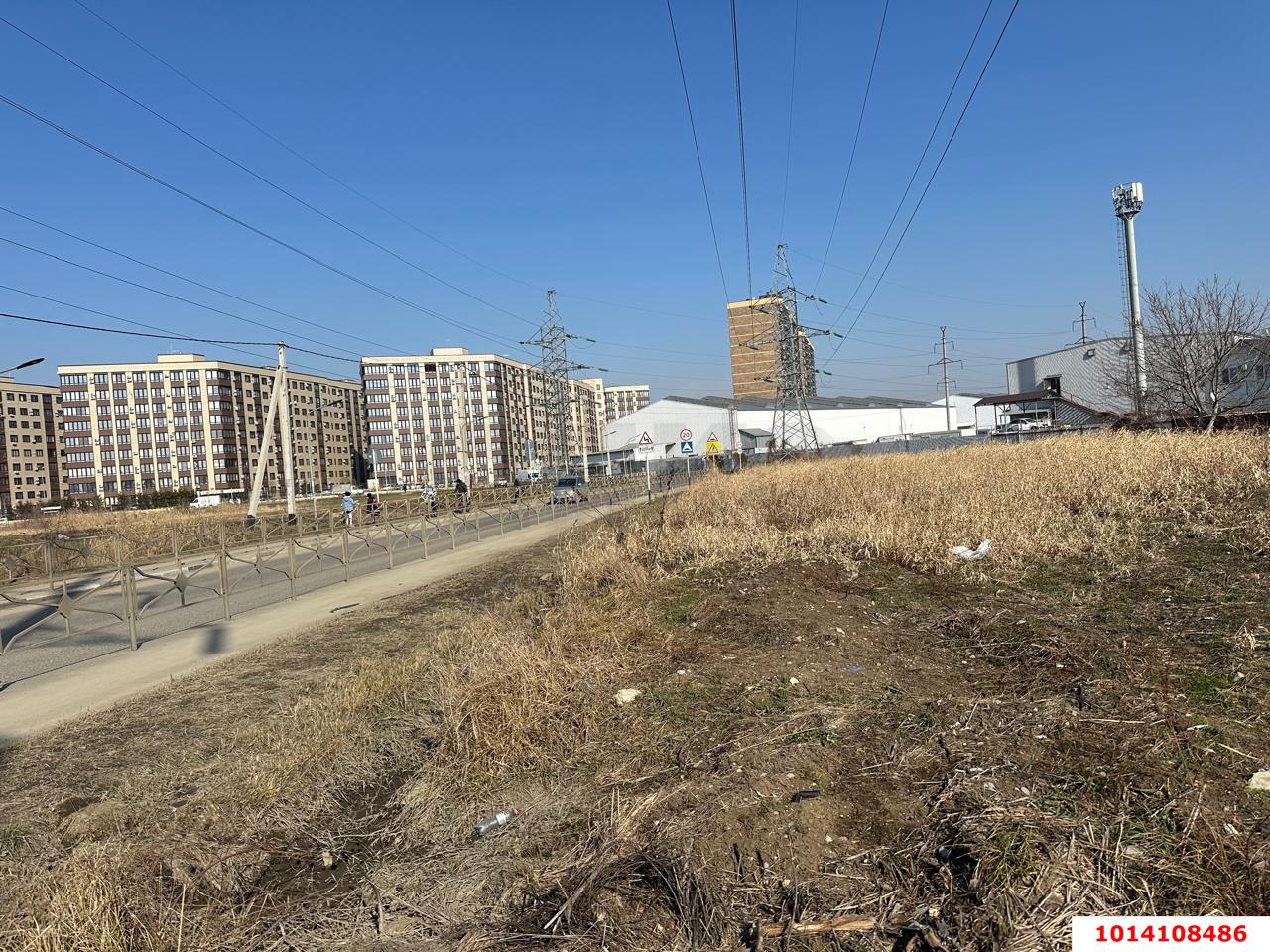Фото №5: Коммерческая земля 10.74&nbsp;сот. - Новая Адыгея, ул. Песочная