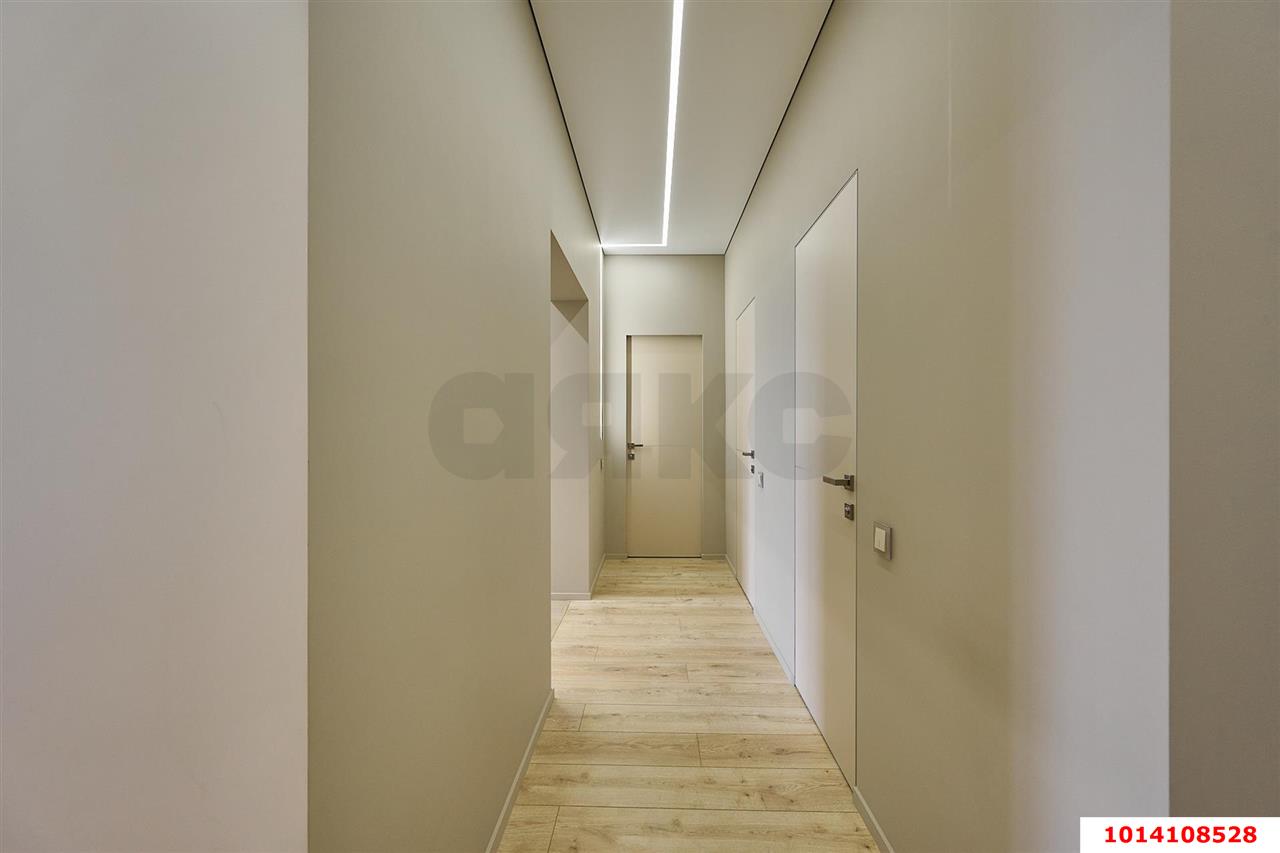 Фото №13: 2-комнатная квартира 82&nbsp;м², 12/24&nbsp;эт. - Краснодар, Западный внутригородской округ, Горогороды, ЖК Береговая-2, мкр. Центральный, ул. Береговая, 2к2