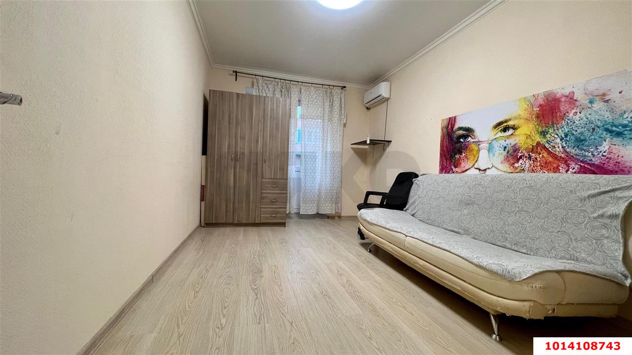 Фото №8: 2-комнатная квартира 58&nbsp;м², 4/6&nbsp;эт. - Краснодар, Прикубанский внутригородской округ, Музыкальный, мкр. ЖК Лучезарный, ул. Московская, 154к2