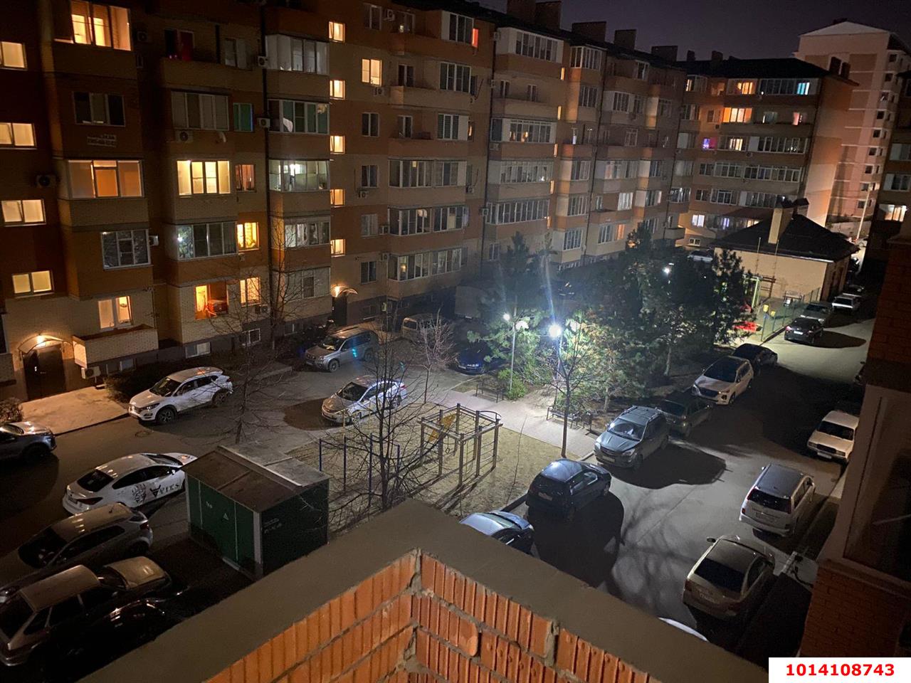 Фото №12: 2-комнатная квартира 58&nbsp;м², 4/6&nbsp;эт. - Краснодар, Прикубанский внутригородской округ, Музыкальный, мкр. ЖК Лучезарный, ул. Московская, 154к2