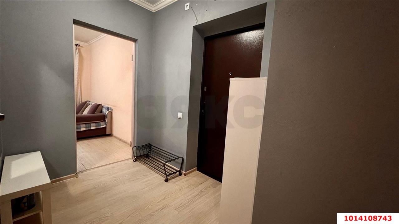 Фото №6: 2-комнатная квартира 58&nbsp;м², 4/6&nbsp;эт. - Краснодар, Прикубанский внутригородской округ, Музыкальный, мкр. ЖК Лучезарный, ул. Московская, 154к2