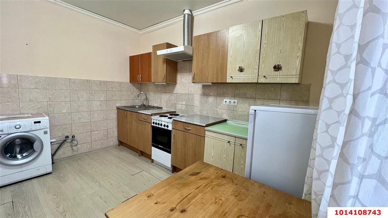 Фото №3: 2-комнатная квартира 58&nbsp;м², 4/6&nbsp;эт. - Краснодар, Прикубанский внутригородской округ, Музыкальный, мкр. ЖК Лучезарный, ул. Московская, 154к2