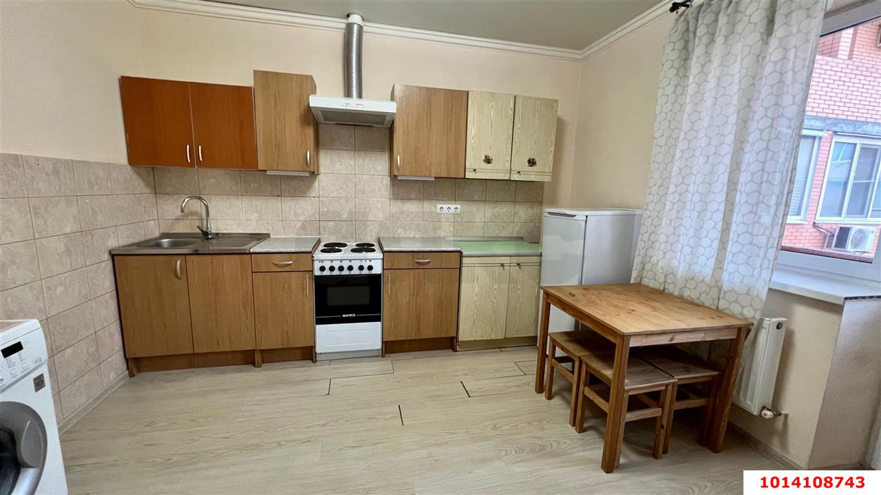 Фото №2: 2-комнатная квартира 58&nbsp;м², 4/6&nbsp;эт. - Краснодар, Прикубанский внутригородской округ, Музыкальный, мкр. ЖК Лучезарный, ул. Московская, 154к2
