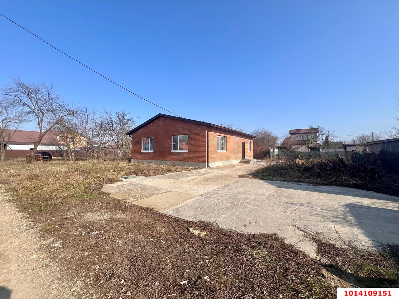 Фото №2: Дом 104&nbsp;м² + 6&nbsp;сот., 1&nbsp;эт. - Елизаветинская, Прикубанский внутригородской округ, ст Нива, ул. Виноградная