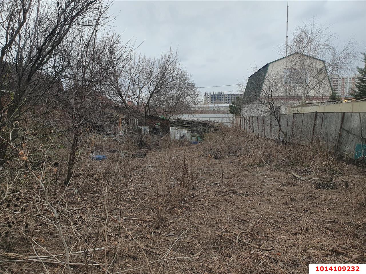 Фото №1: Земельный участок под ИЖС 8.3&nbsp;сот. - Краснодар, Центральный внутригородской округ, мкр. Табачная Фабрика, ул. Ипподромная, 31