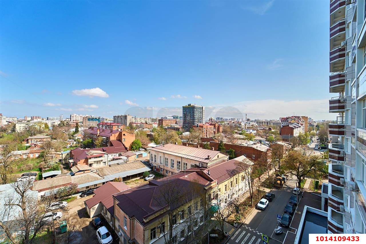 Фото №18: 3-комнатная квартира 140&nbsp;м², 7/15&nbsp;эт. - Краснодар, Западный внутригородской округ, мкр. Центральный, ул. имени Пушкина, 12