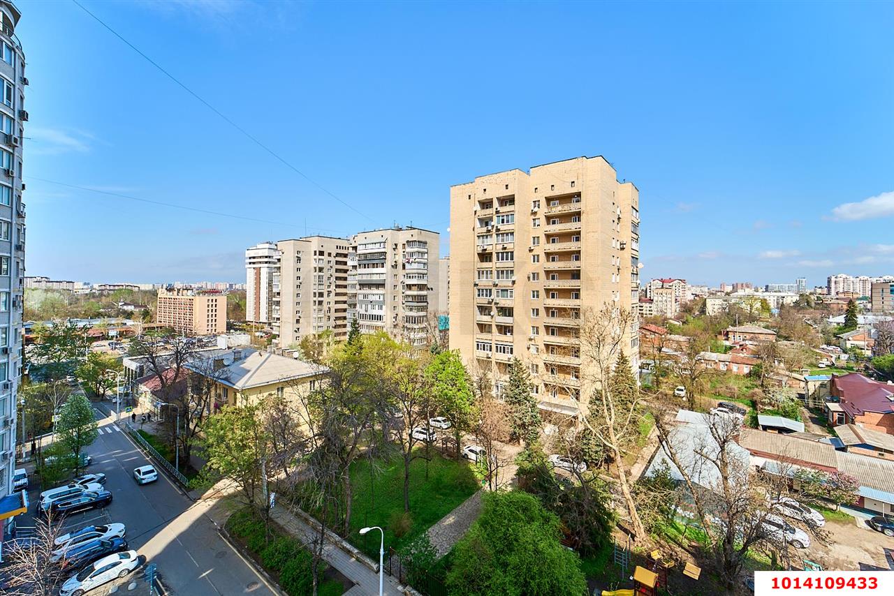 Фото №19: 3-комнатная квартира 140&nbsp;м², 7/15&nbsp;эт. - Краснодар, Западный внутригородской округ, мкр. Центральный, ул. имени Пушкина, 12