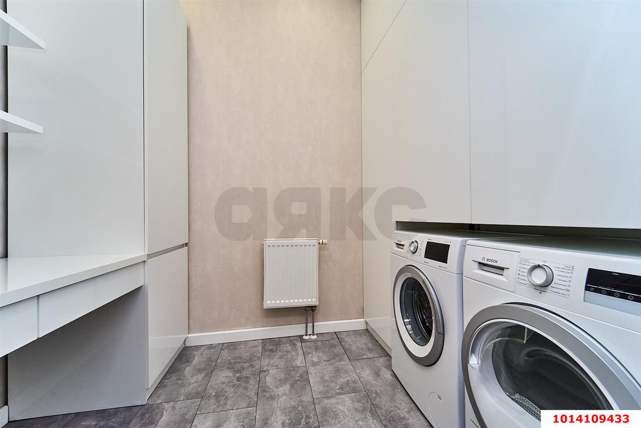 Фото №9: 3-комнатная квартира 140&nbsp;м², 7/15&nbsp;эт. - Краснодар, Западный внутригородской округ, мкр. Центральный, ул. имени Пушкина, 12