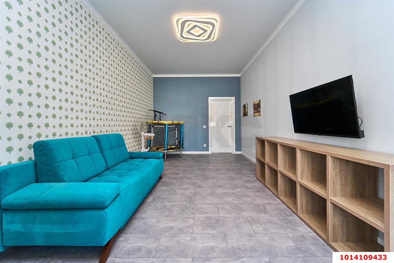 Фото №7: 3-комнатная квартира 140&nbsp;м², 7/15&nbsp;эт. - Краснодар, Западный внутригородской округ, мкр. Центральный, ул. имени Пушкина, 12