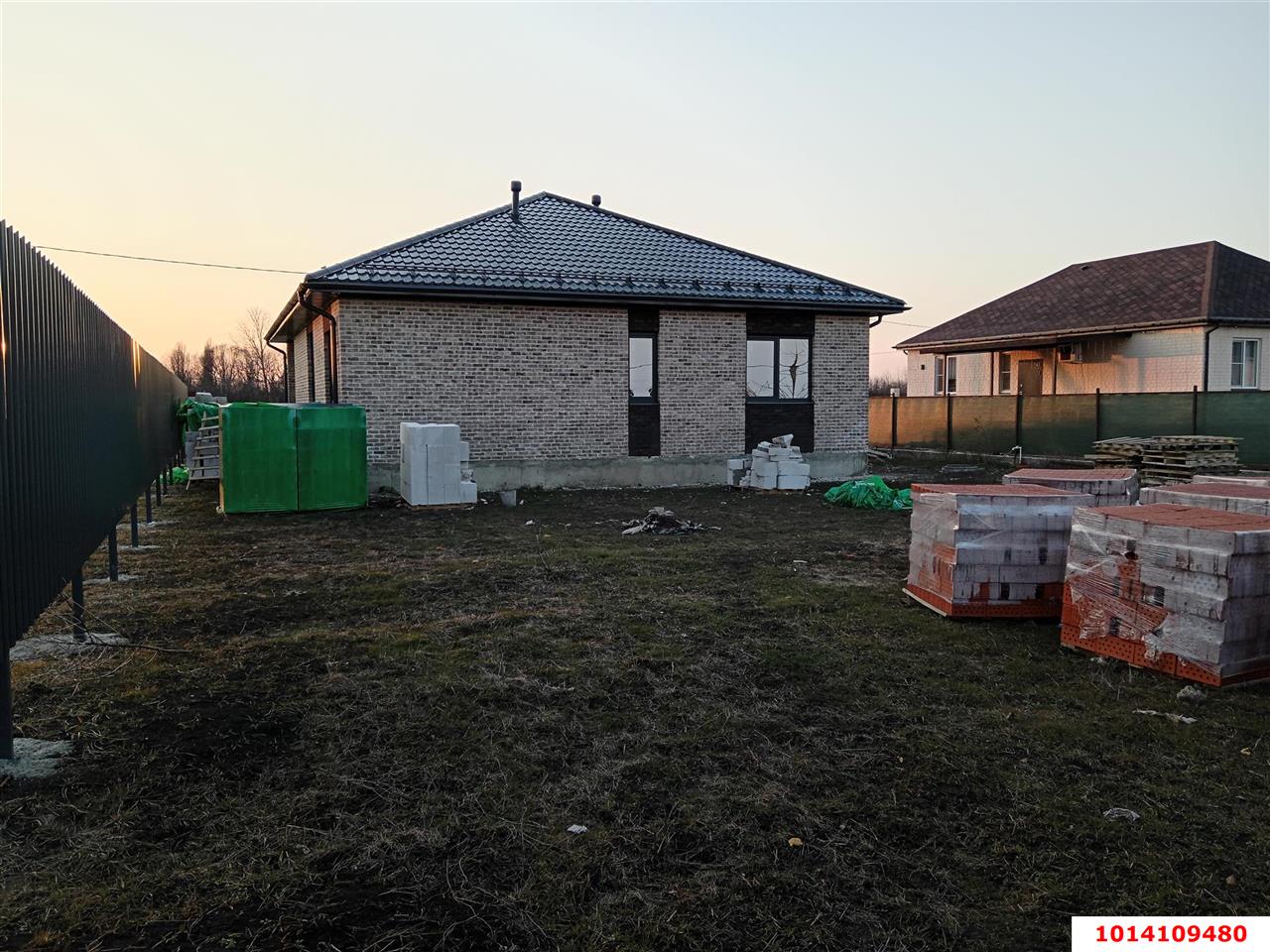 Фото №11: Дом 120&nbsp;м² + 8.03&nbsp;сот., 1&nbsp;эт. - Лазурный, мкр. Прикубанский внутригородской округ, ул. Льва Кассиля, 6