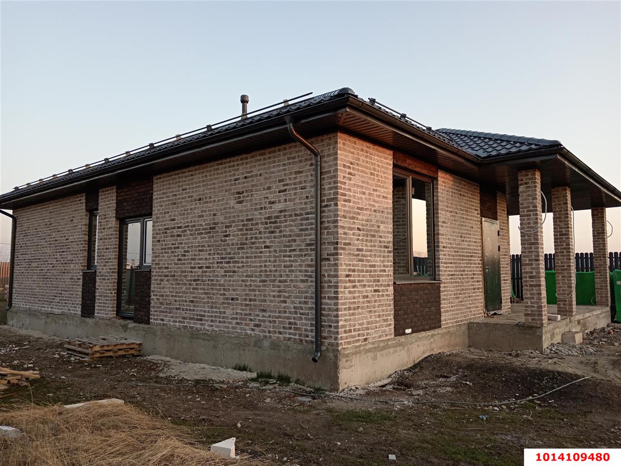 Фото №9: Дом 120&nbsp;м² + 8.03&nbsp;сот., 1&nbsp;эт. - Лазурный, мкр. Прикубанский внутригородской округ, ул. Льва Кассиля, 6