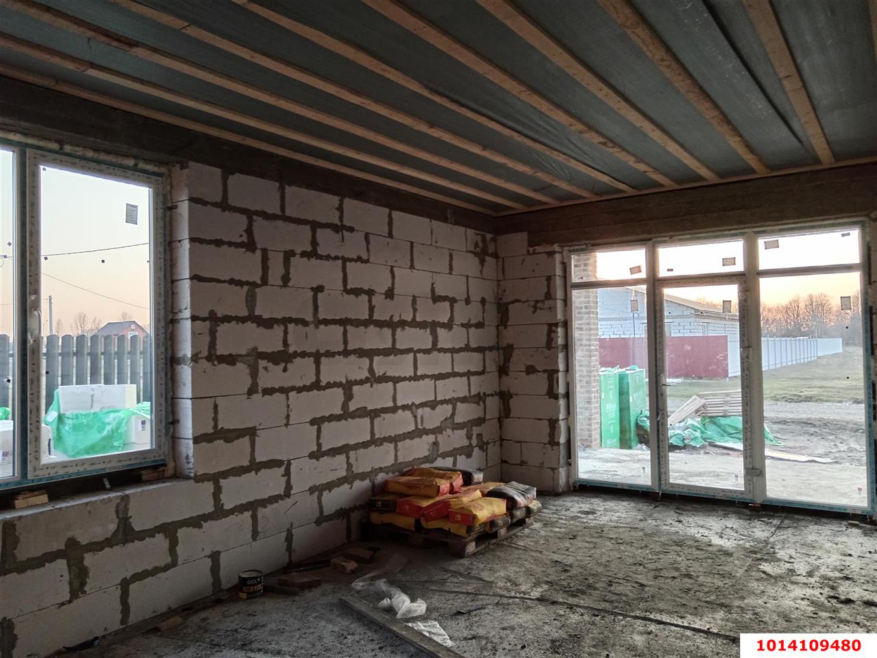 Фото №5: Дом 120&nbsp;м² + 8.03&nbsp;сот., 1&nbsp;эт. - Лазурный, мкр. Прикубанский внутригородской округ, ул. Льва Кассиля, 6