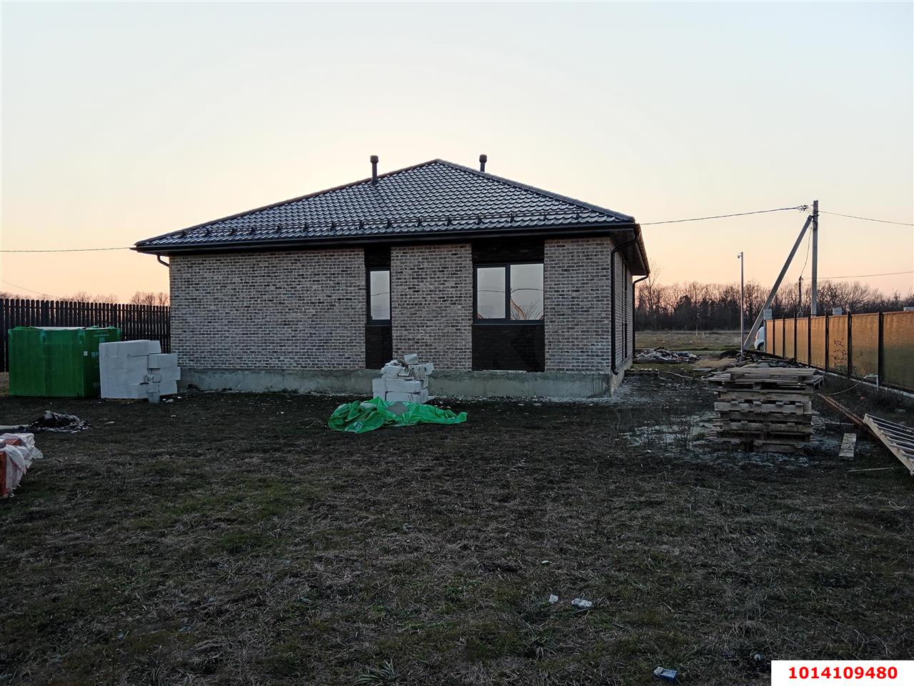 Фото №12: Дом 120&nbsp;м² + 8.03&nbsp;сот., 1&nbsp;эт. - Лазурный, мкр. Прикубанский внутригородской округ, ул. Льва Кассиля, 6