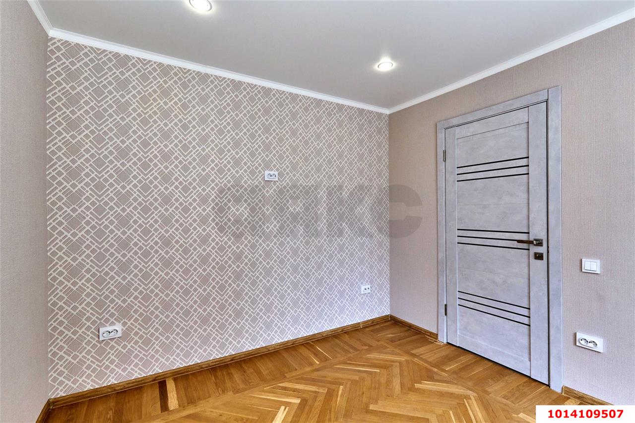 Фото №5: 3-комнатная квартира 77&nbsp;м², 4/14&nbsp;эт. - Краснодар, Западный внутригородской округ, мкр. Центральный, ул. имени Пушкина, 5