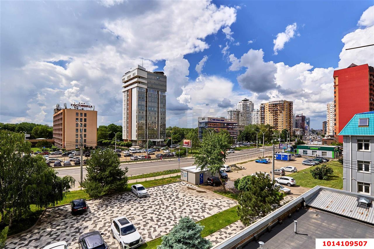 Фото №14: 3-комнатная квартира 77&nbsp;м², 4/14&nbsp;эт. - Краснодар, Западный внутригородской округ, мкр. Центральный, ул. имени Пушкина, 5