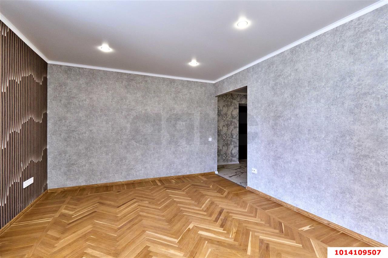 Фото №3: 3-комнатная квартира 77&nbsp;м², 4/14&nbsp;эт. - Краснодар, Западный внутригородской округ, мкр. Центральный, ул. имени Пушкина, 5