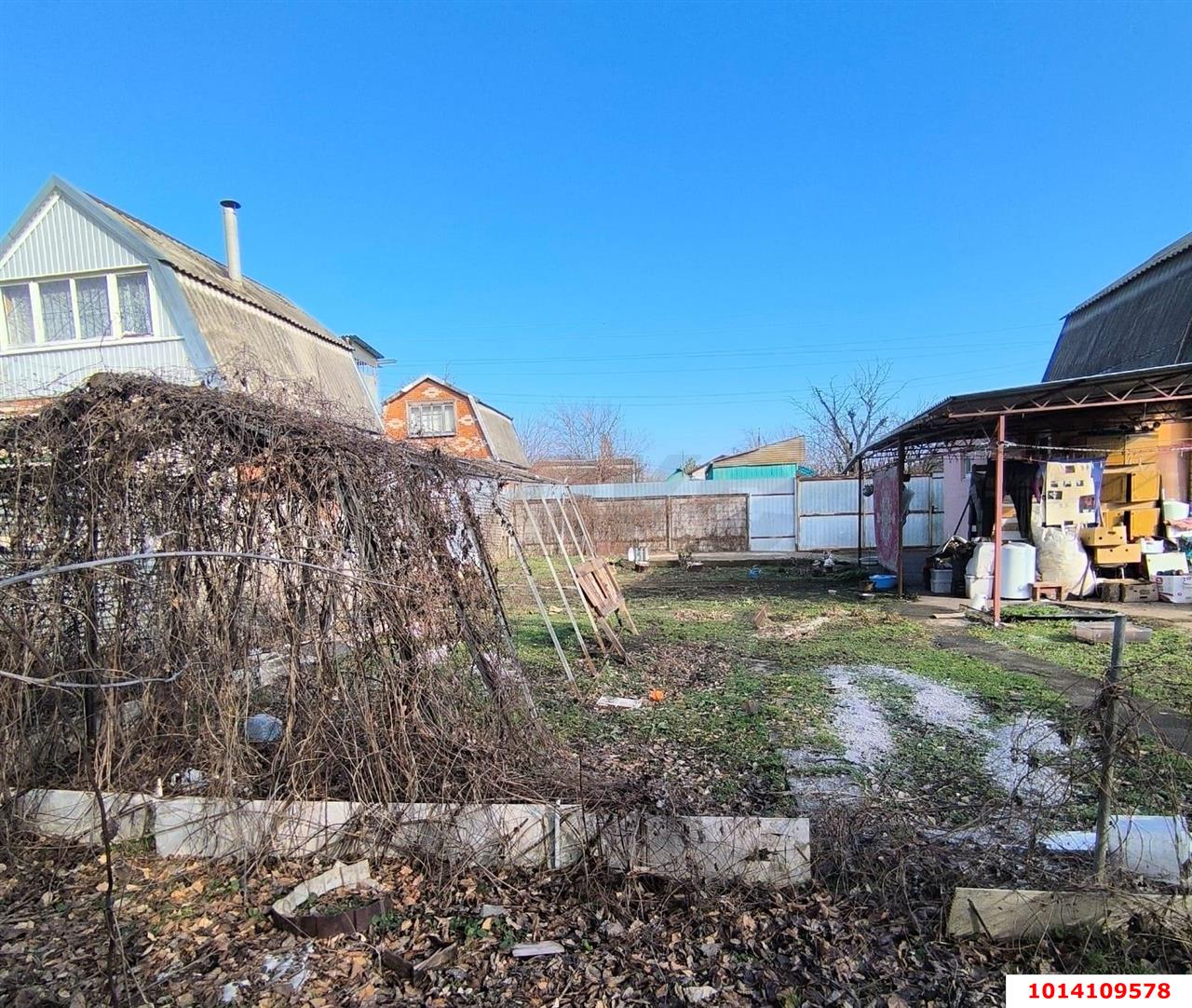Фото №6: Дом 68&nbsp;м² + 4.11&nbsp;сот., 2&nbsp;эт. - Завода Измерительных Приборов, мкр. Карасунский внутригородской округ, ул. Тихая, 240