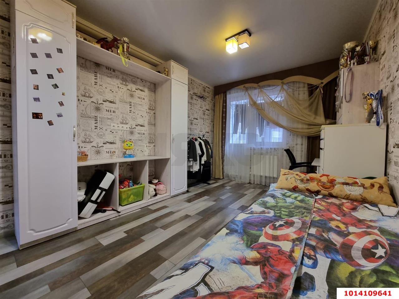 Фото №9: 2-комнатная квартира 70&nbsp;м², 2/16&nbsp;эт. - Краснодар, Прикубанский внутригородской округ, мкр. Догма Парк, ул. Марины Цветаевой, 13