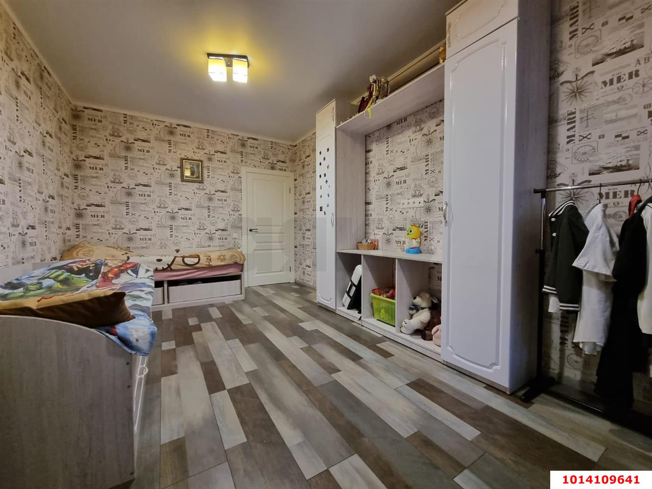 Фото №10: 2-комнатная квартира 70&nbsp;м², 2/16&nbsp;эт. - Краснодар, Прикубанский внутригородской округ, мкр. Догма Парк, ул. Марины Цветаевой, 13