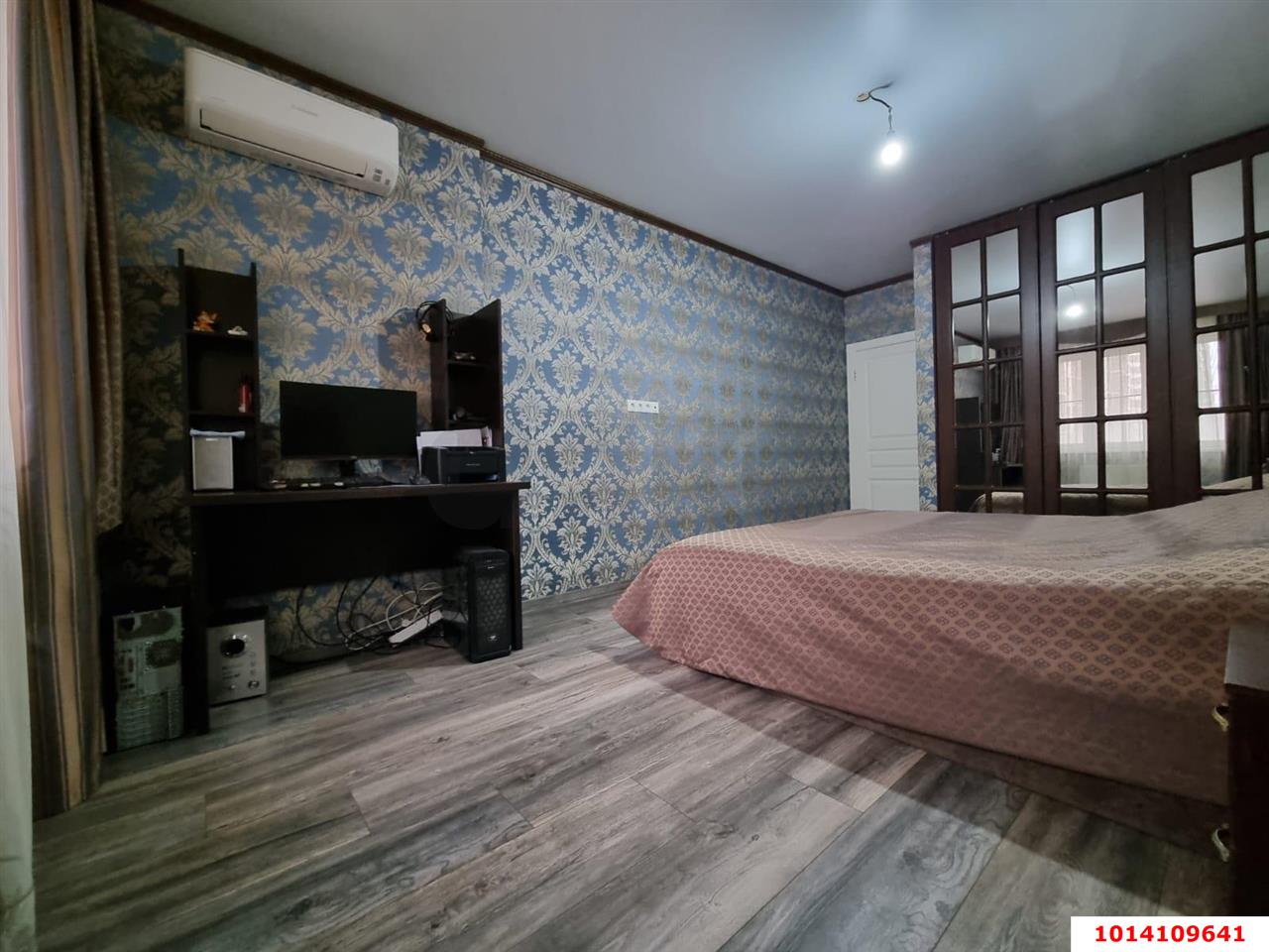 Фото №12: 2-комнатная квартира 70&nbsp;м², 2/16&nbsp;эт. - Краснодар, Прикубанский внутригородской округ, мкр. Догма Парк, ул. Марины Цветаевой, 13