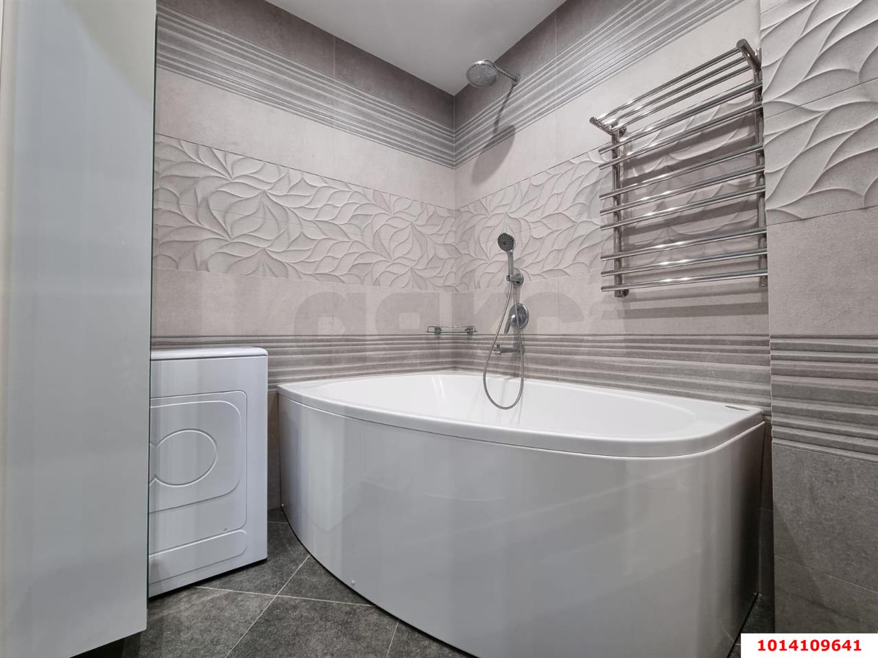 Фото №14: 2-комнатная квартира 70&nbsp;м², 2/16&nbsp;эт. - Краснодар, Прикубанский внутригородской округ, мкр. Догма Парк, ул. Марины Цветаевой, 13