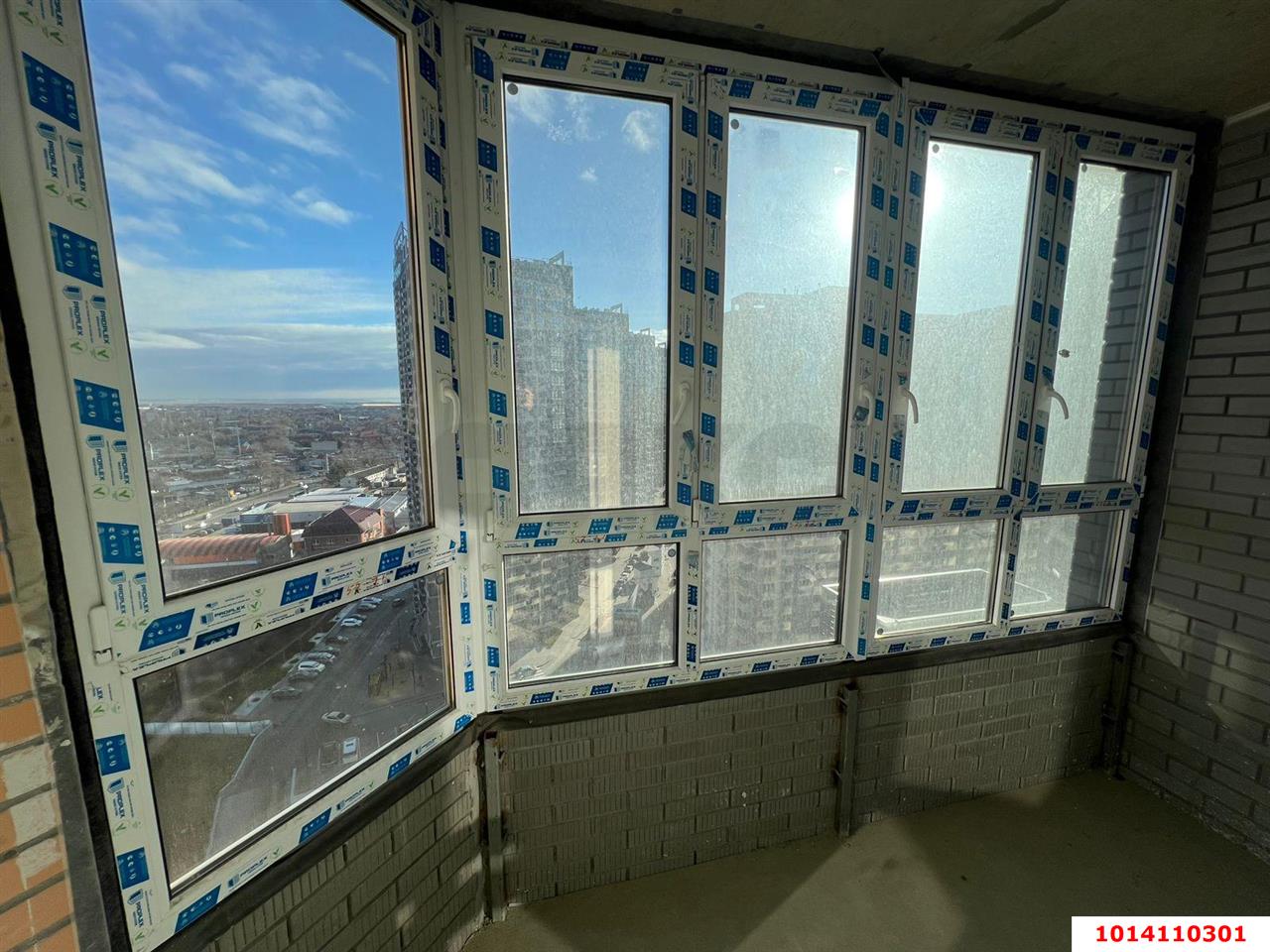 Фото №10: 2-комнатная квартира 70&nbsp;м², 20/24&nbsp;эт. - Краснодар, Карасунский внутригородской округ, мкр. ЖК Сказка Град, ул. имени В.Н. Мачуги, 166А
