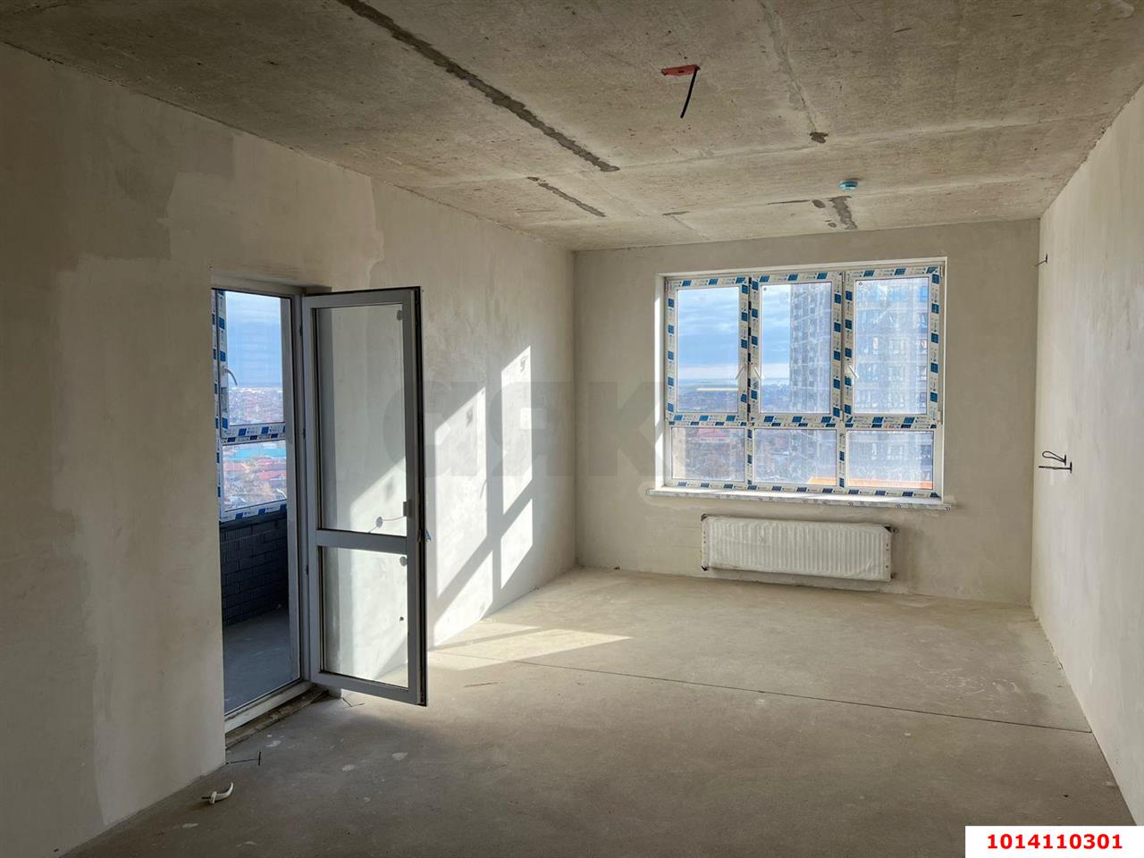 Фото №7: 2-комнатная квартира 70&nbsp;м², 20/24&nbsp;эт. - Краснодар, Карасунский внутригородской округ, мкр. ЖК Сказка Град, ул. имени В.Н. Мачуги, 166А
