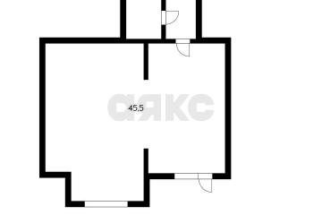 Фото №1: Торговое помещение 45 м², 1/9 эт. - Краснодар, мкр. жилой комплекс Новые Сезоны, ул. Скандинавская, 1к4