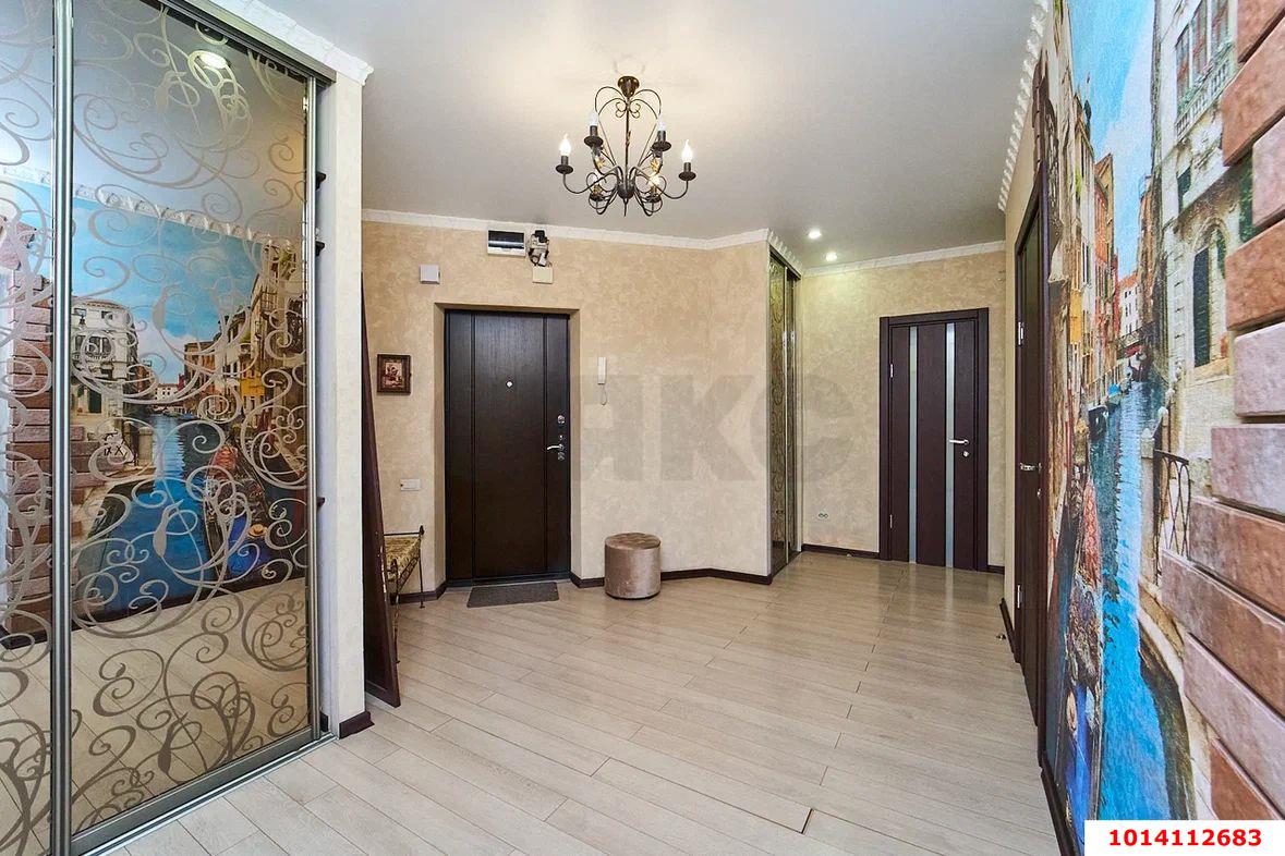 Фото №15: 3-комнатная квартира 95&nbsp;м², 16/16&nbsp;эт. - Краснодар, Прикубанский внутригородской округ, Панорама, мкр. ЖК Панорама, ул. Восточно-Кругликовская, 22