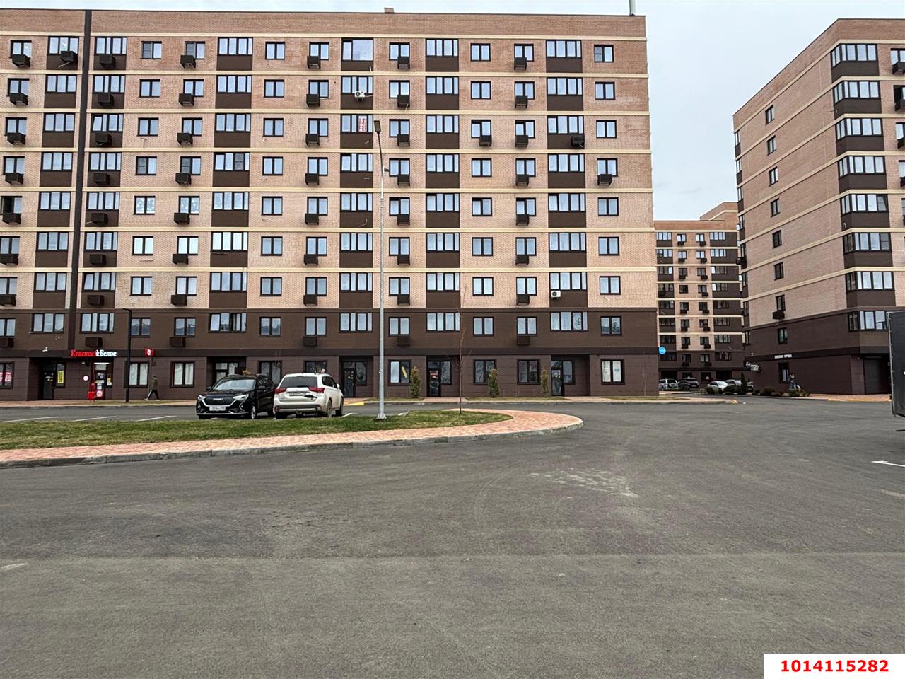 Фото №5: Торговое помещение 40&nbsp;м², 1/9&nbsp;эт. - Краснодар, Прикубанский внутригородской округ, мкр. жилой комплекс Новые Сезоны, ул. Скандинавская, 1к13
