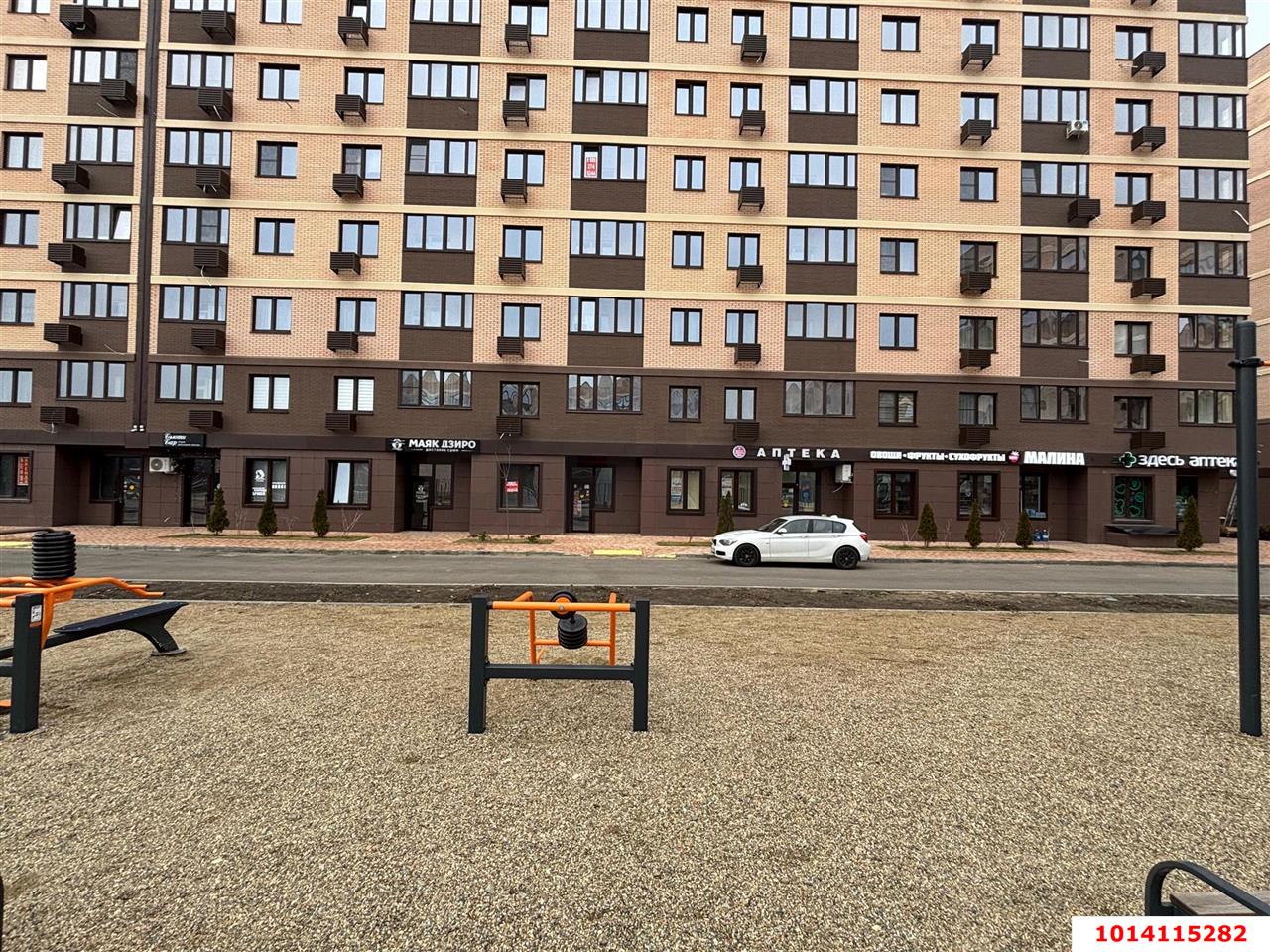 Фото №2: Торговое помещение 40&nbsp;м², 1/9&nbsp;эт. - Краснодар, Прикубанский внутригородской округ, мкр. жилой комплекс Новые Сезоны, ул. Скандинавская, 1к13