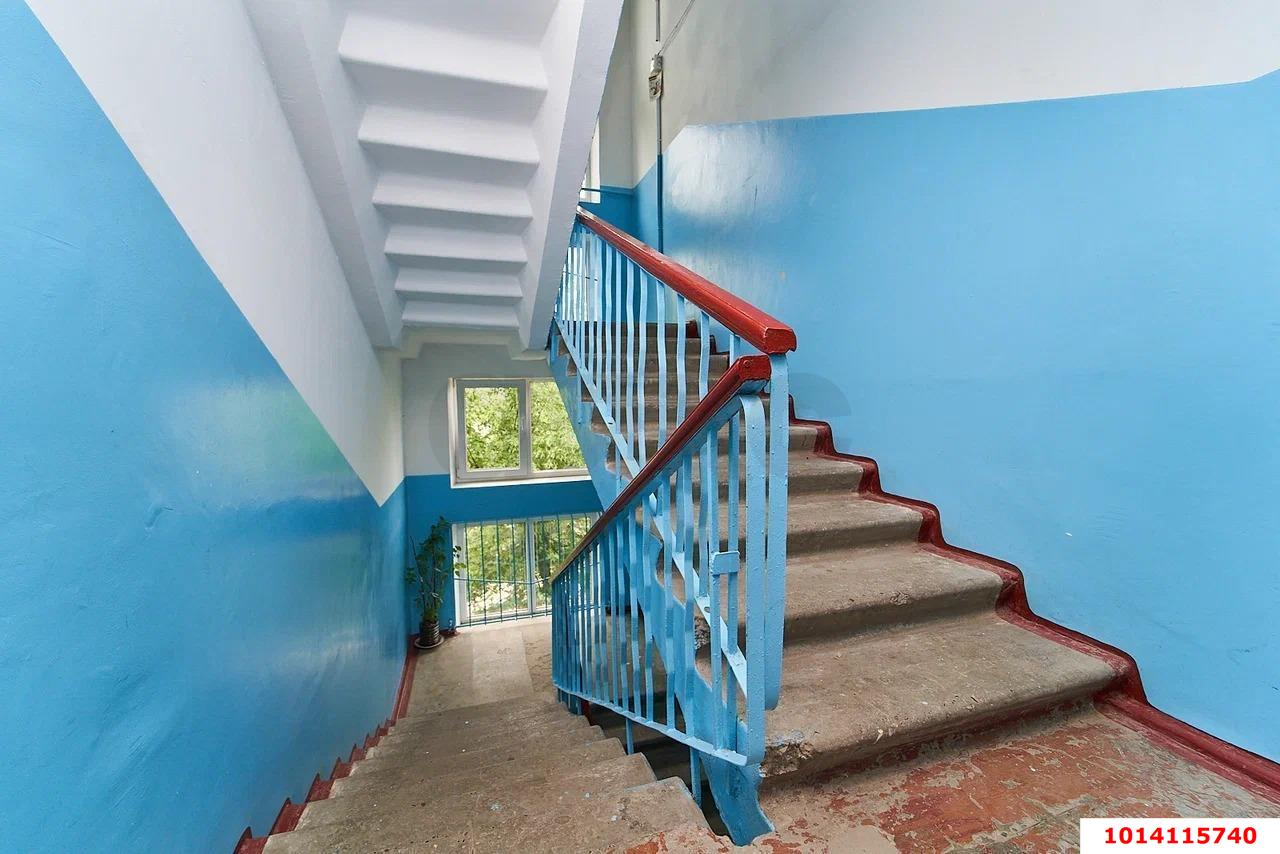 Фото №7: 2-комнатная квартира 47&nbsp;м², 5/5&nbsp;эт. - Краснодар, Центральный внутригородской округ, Черёмушки, мкр. Дубинка, пр-д 1-й Артельный, 21