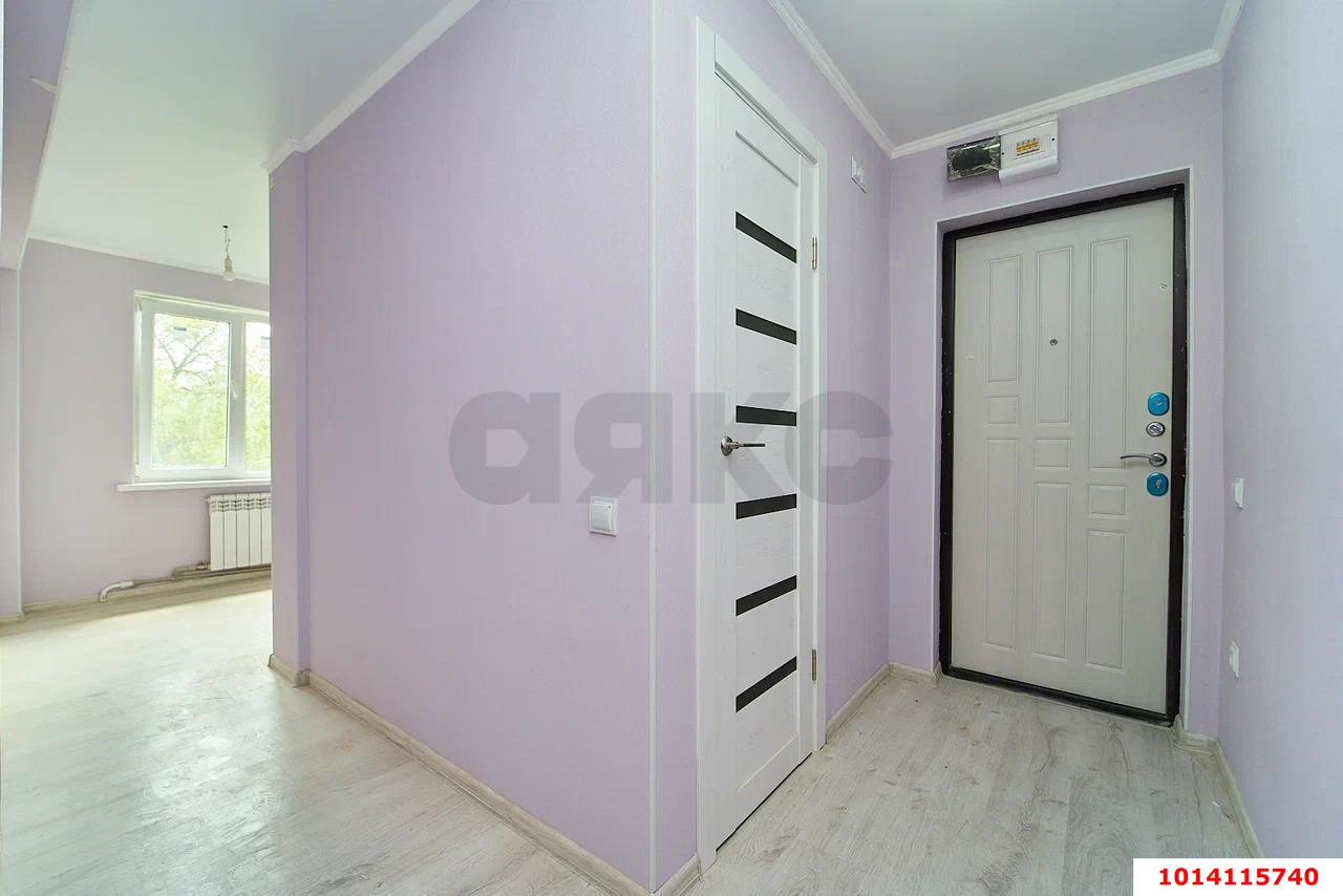 Фото №5: 2-комнатная квартира 47&nbsp;м², 5/5&nbsp;эт. - Краснодар, Центральный внутригородской округ, Черёмушки, мкр. Дубинка, пр-д 1-й Артельный, 21
