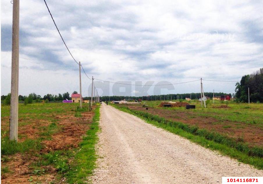 Фото №1: Коммерческая земля 9.89&nbsp;сот. - Большевик, ул. Кубанская, 1