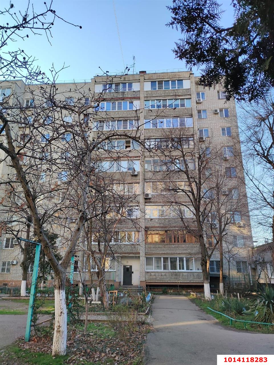 Фото №1: 2-комнатная квартира 50&nbsp;м², 6/9&nbsp;эт. - Краснодар, Прикубанский внутригородской округ, мкр. 40 лет Победы, ул. имени 40-летия Победы, 146/10